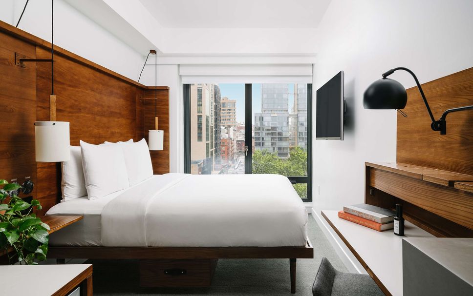 Habitación Foto