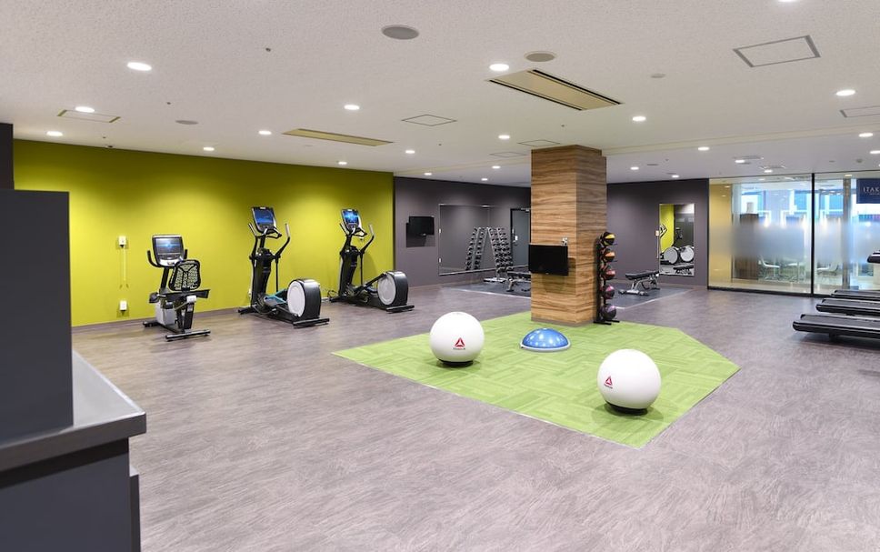 Gimnasio Foto