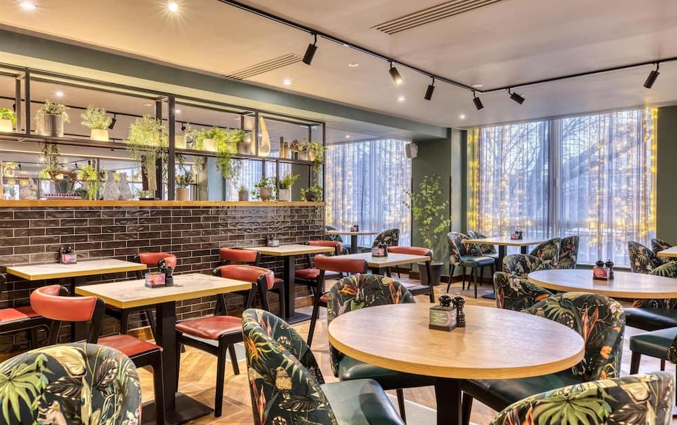 Restaurante Foto