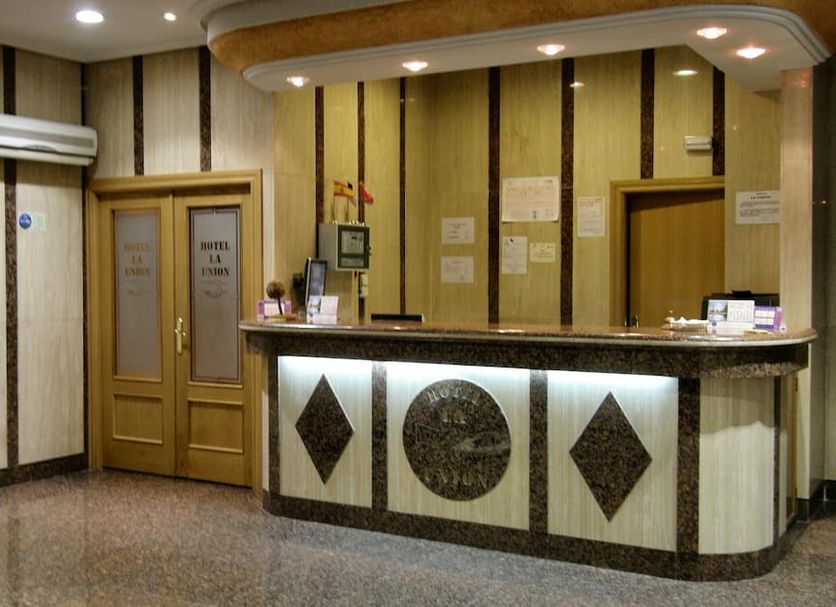 Recepción Foto