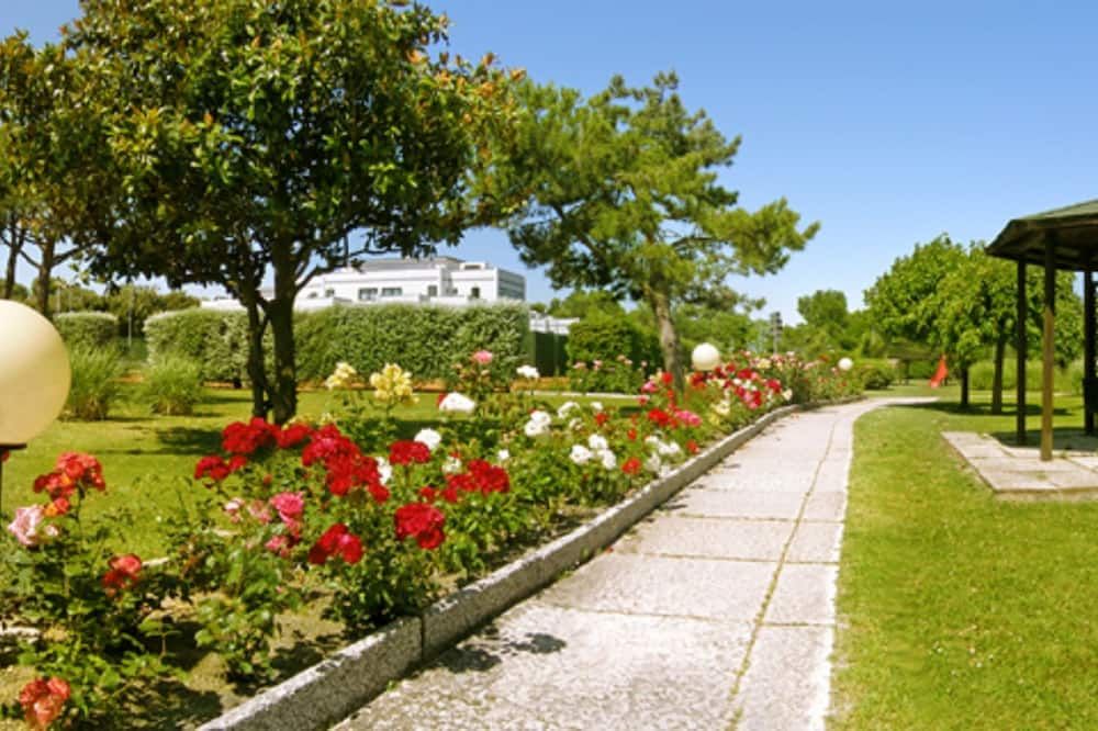 Vista del exterior