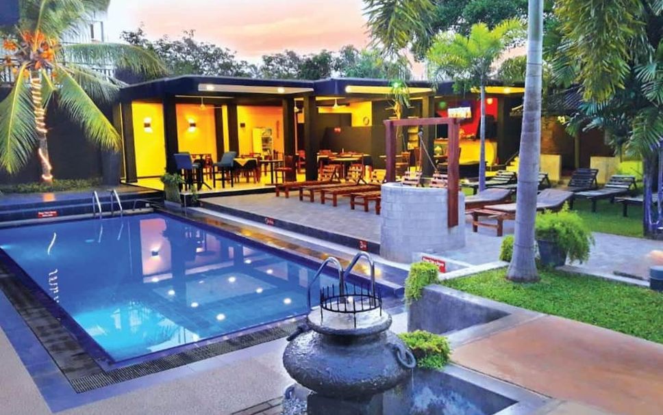 Piscina Foto