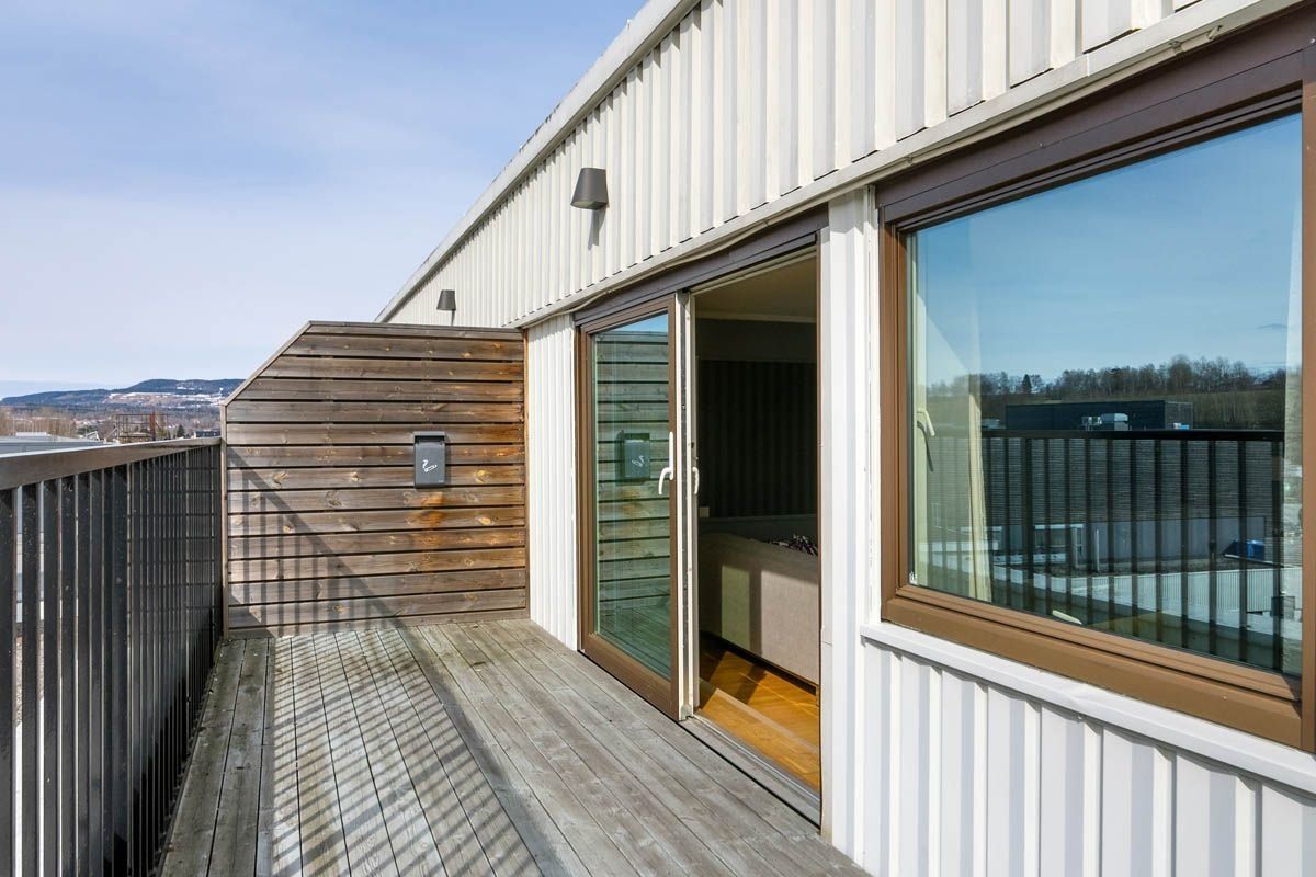 Balcón