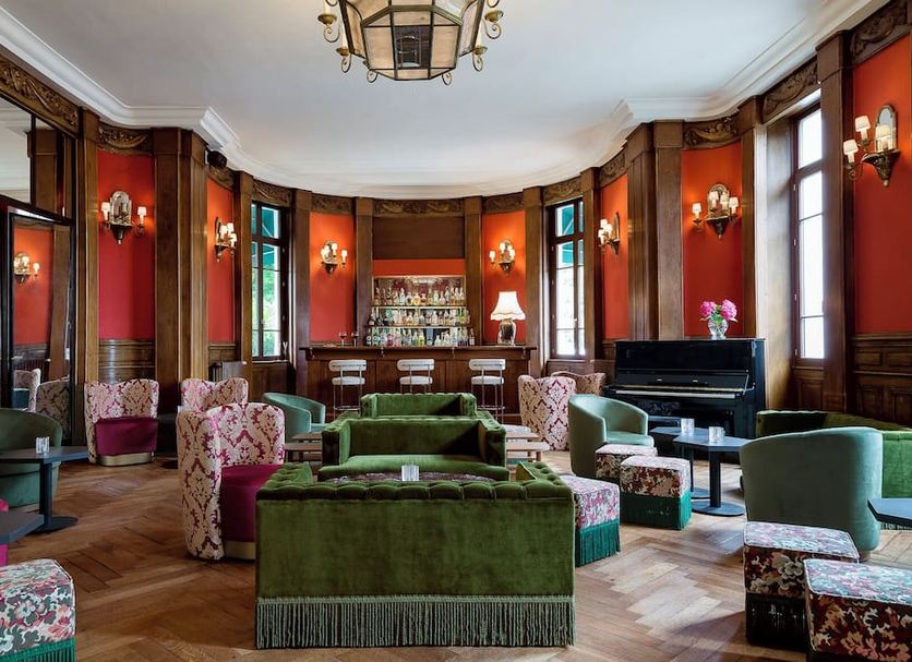 Sala de estar Foto