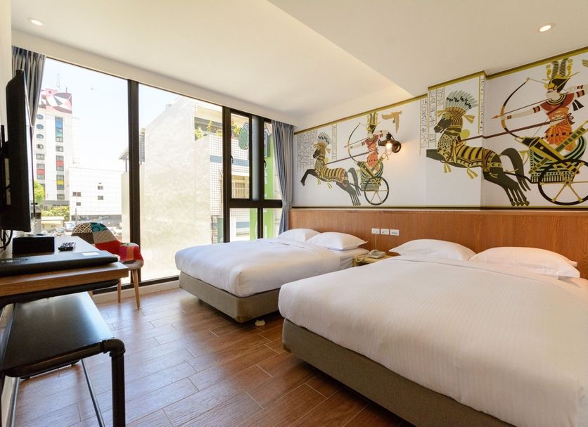 Habitación Foto