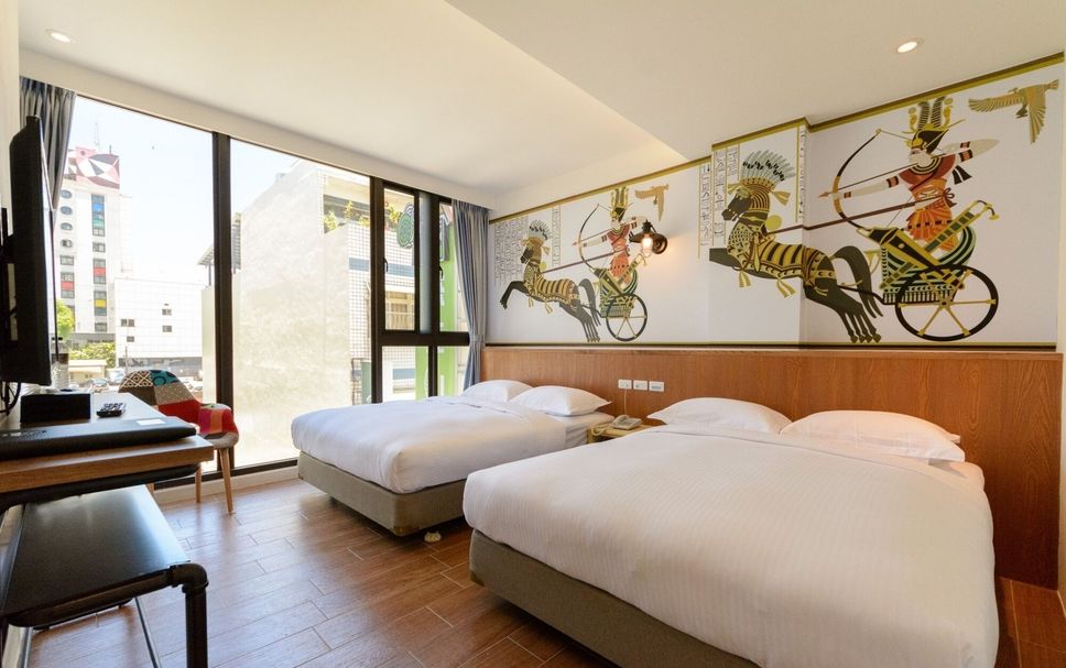 Habitación Foto