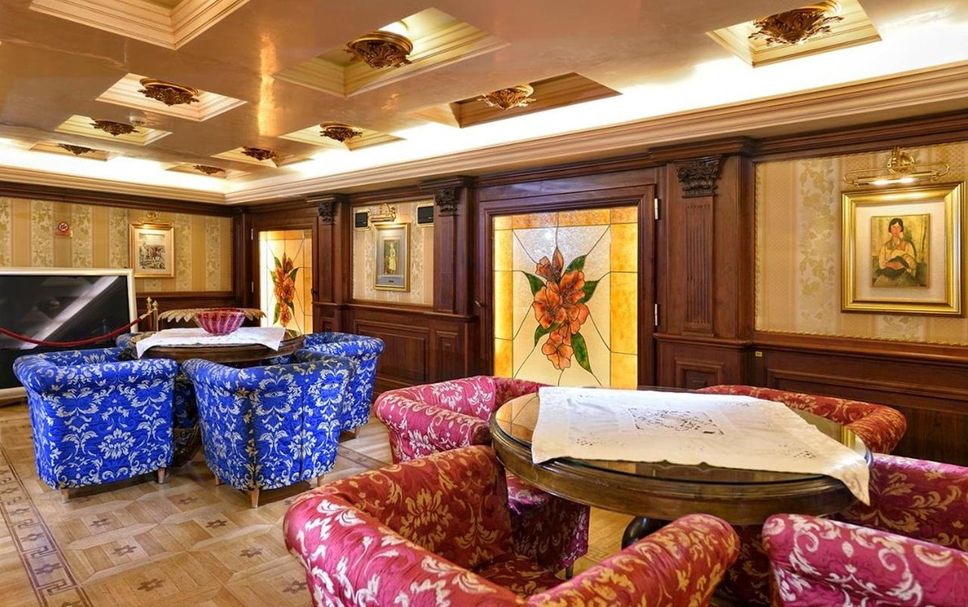 Sala de estar Foto