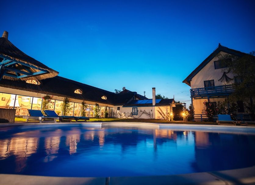 Piscina Foto