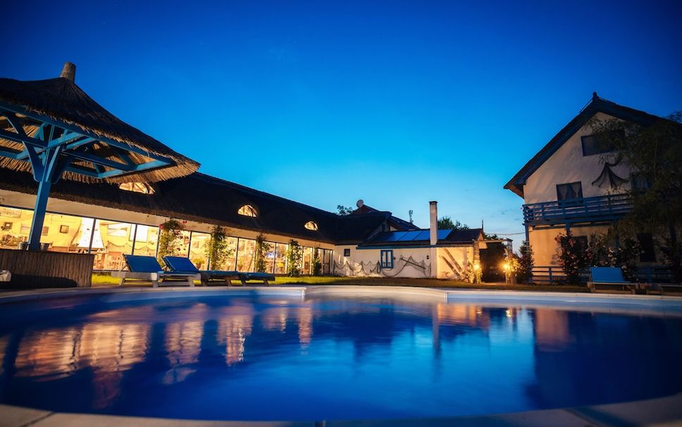 Piscina Foto