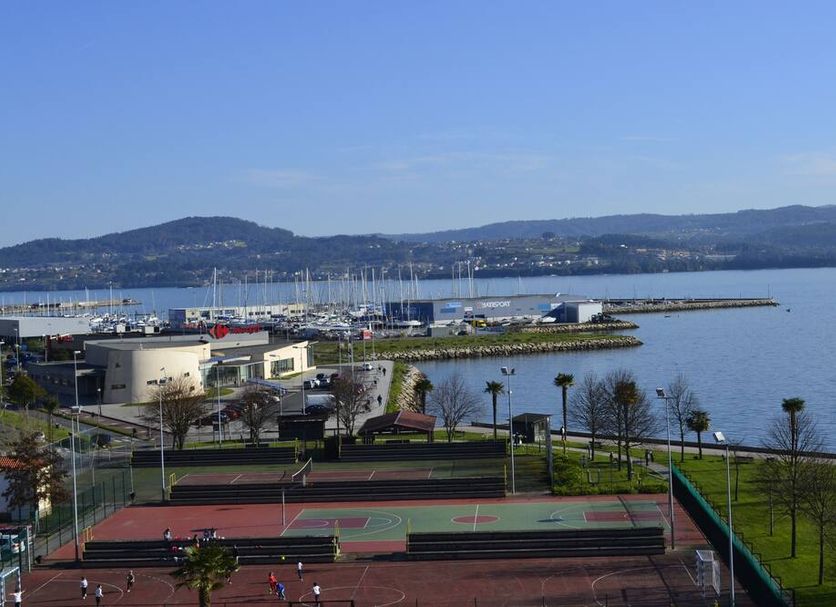 Vista del exterior Foto