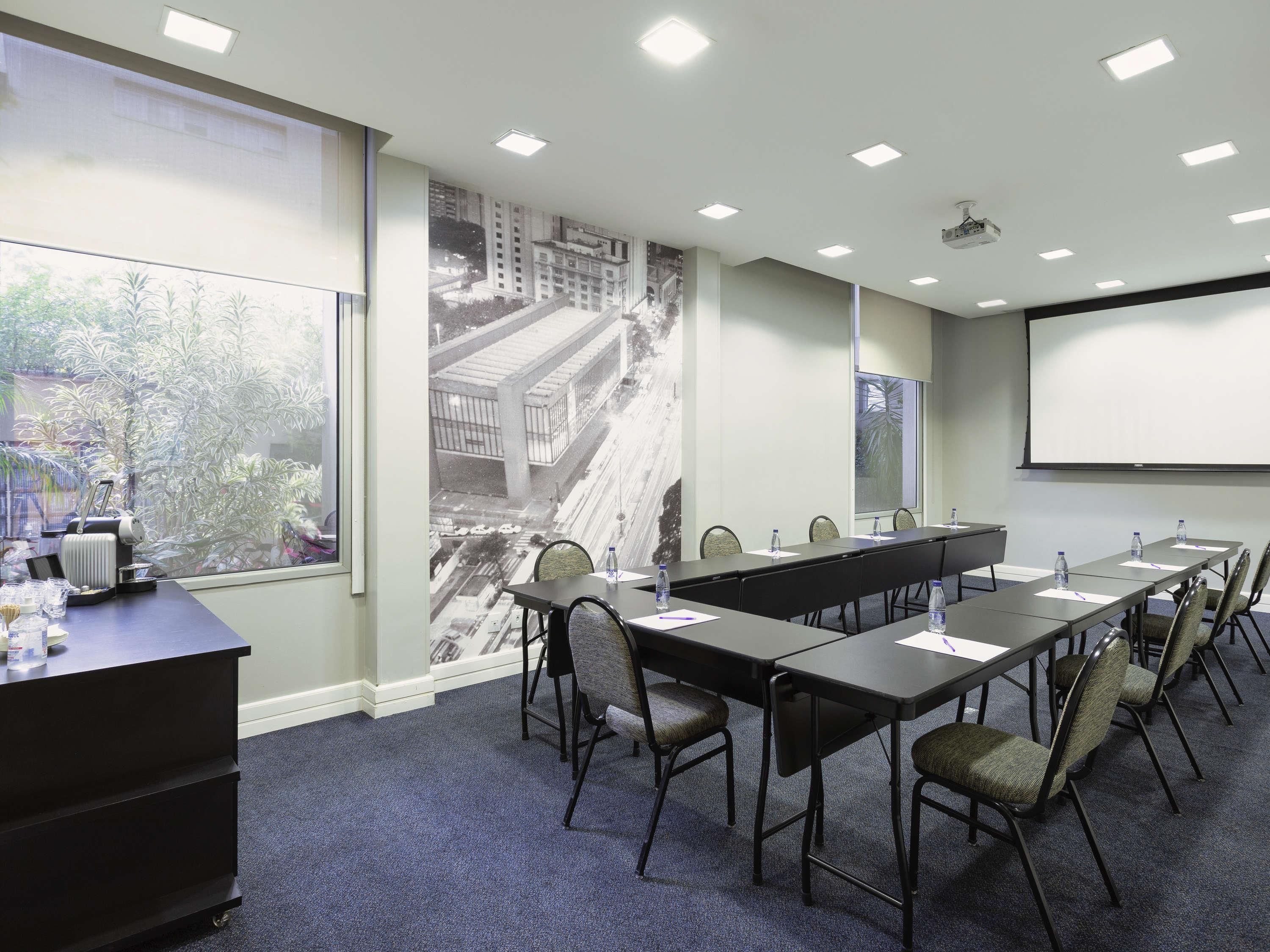 Sala de conferencias