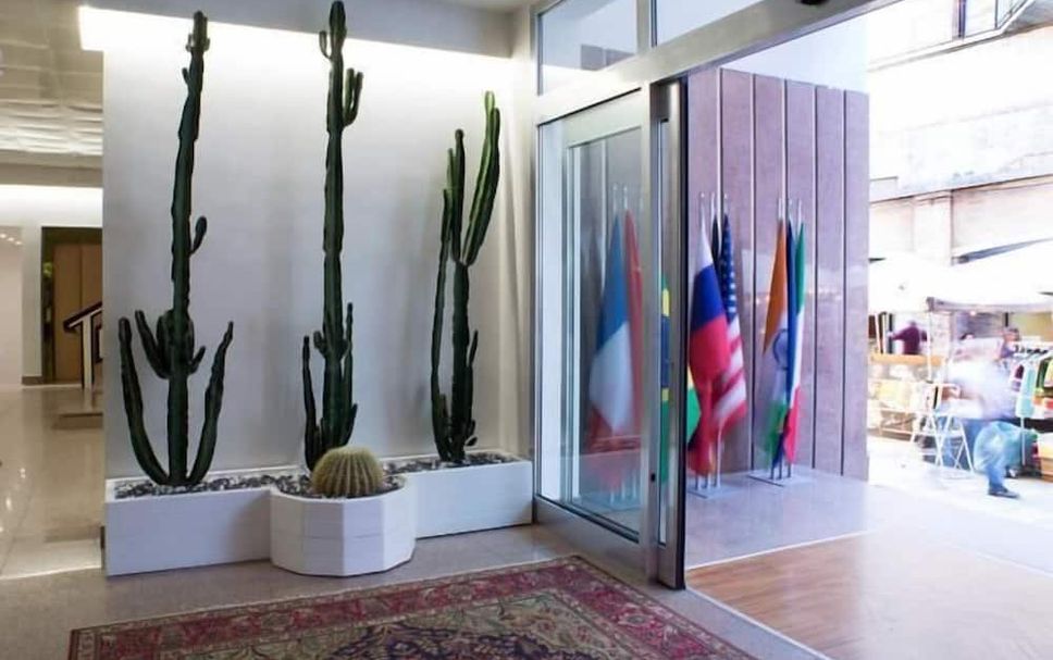 Recepción Foto