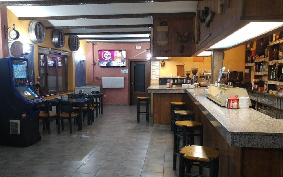Bar Foto
