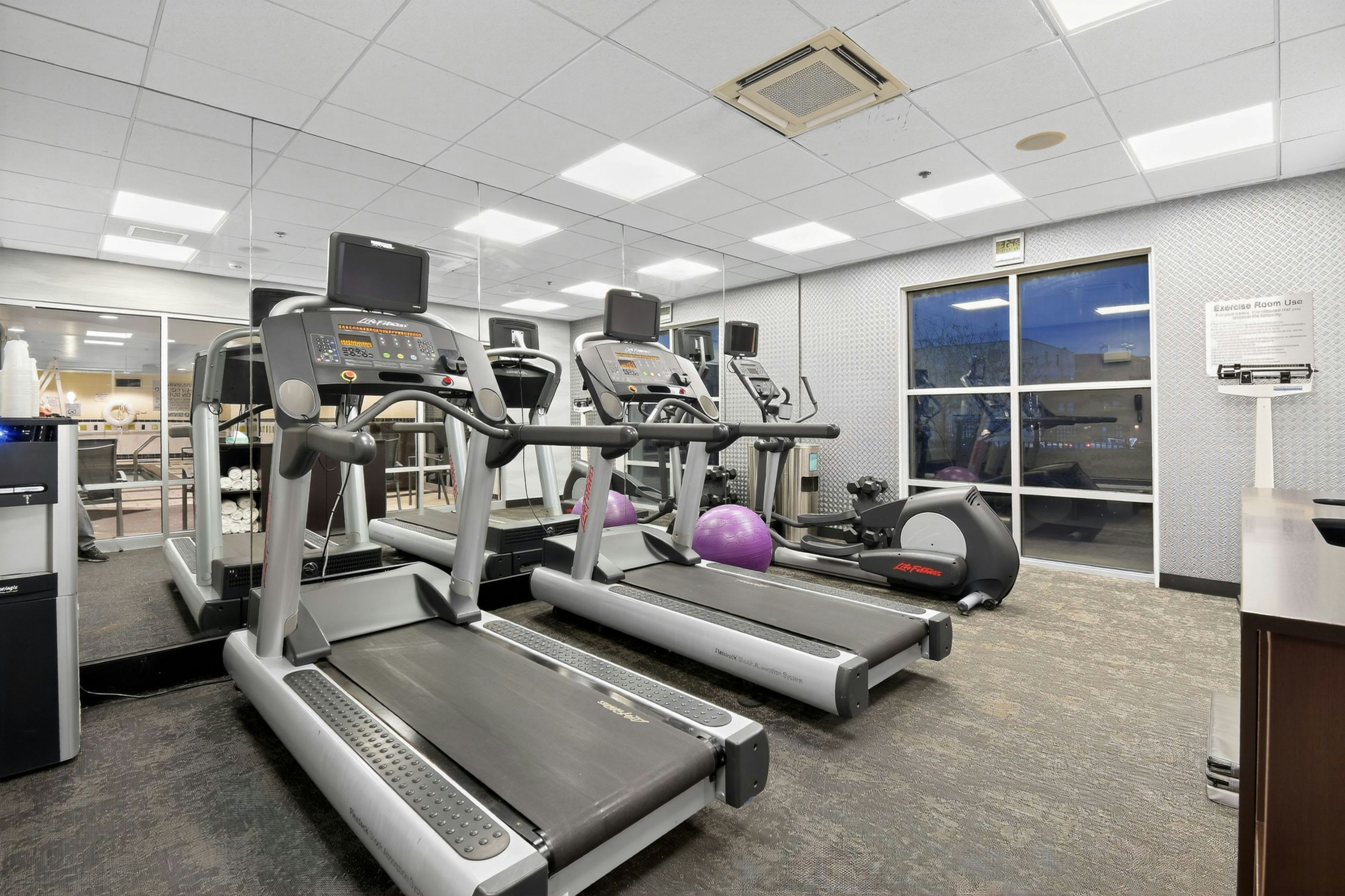 Gimnasio