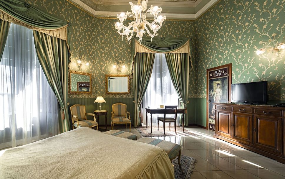 Habitación Foto