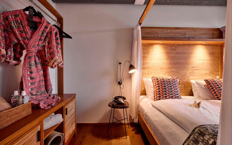 Habitación Foto
