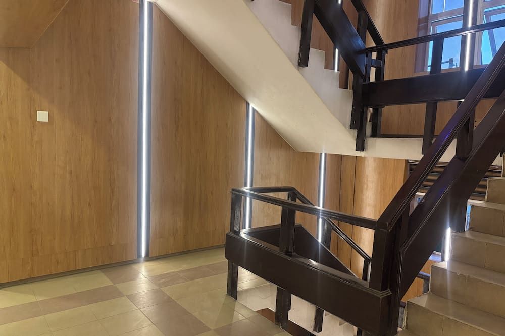 Escaleras