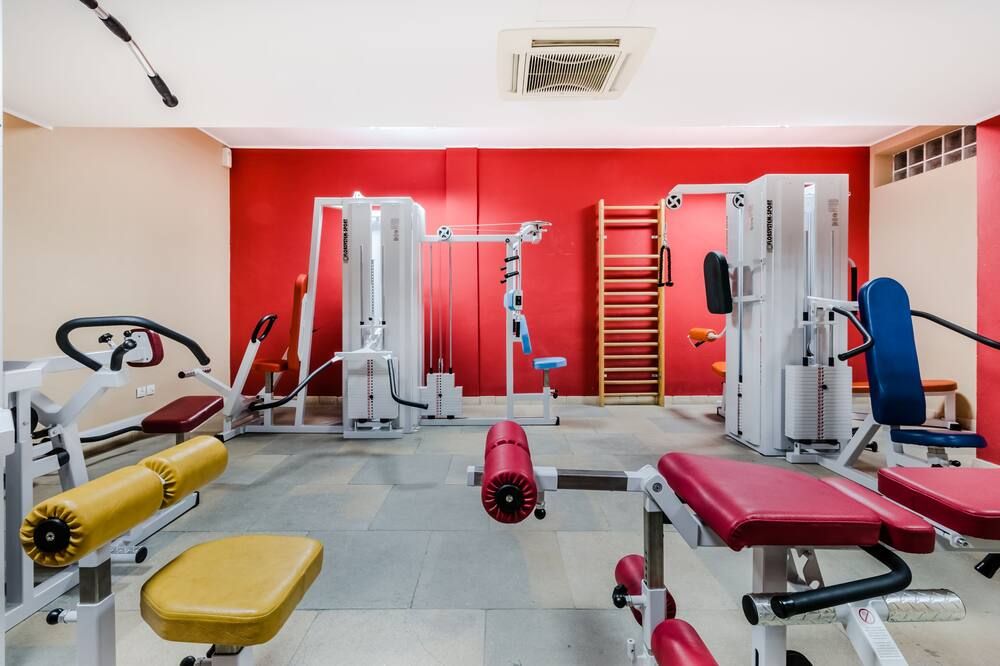 Gimnasio