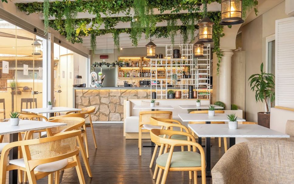 Restaurante Foto