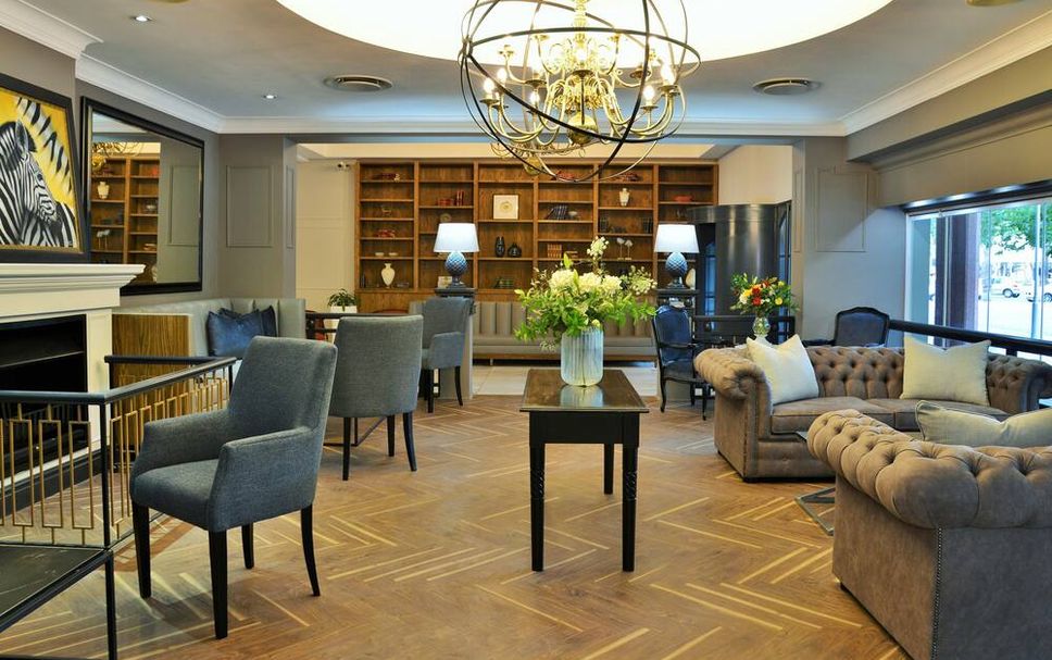 Sala de estar Foto