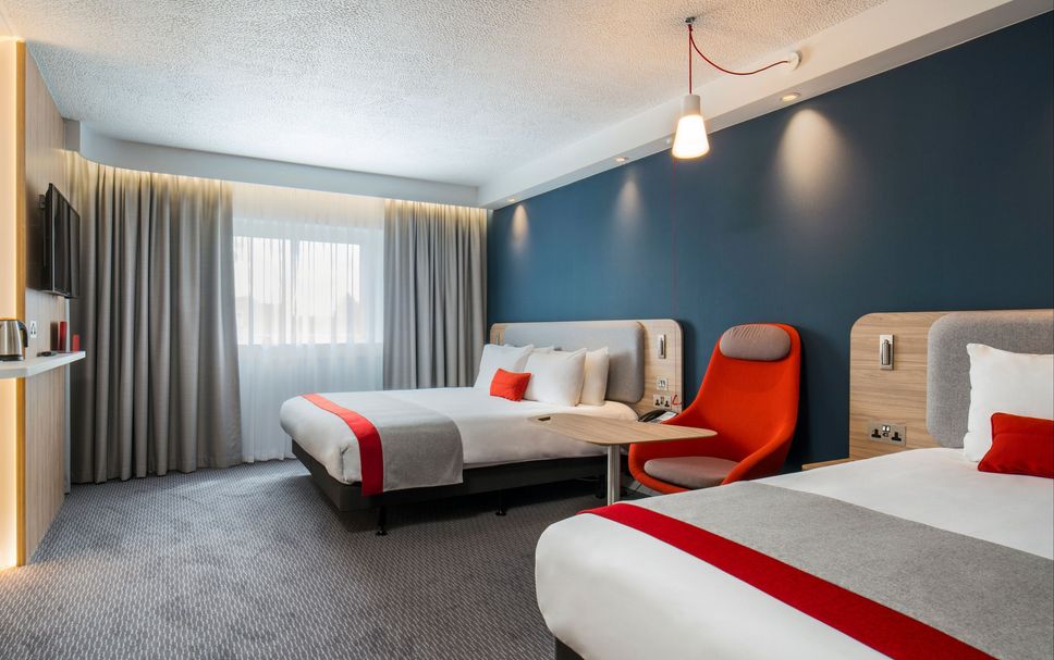 Habitación Foto