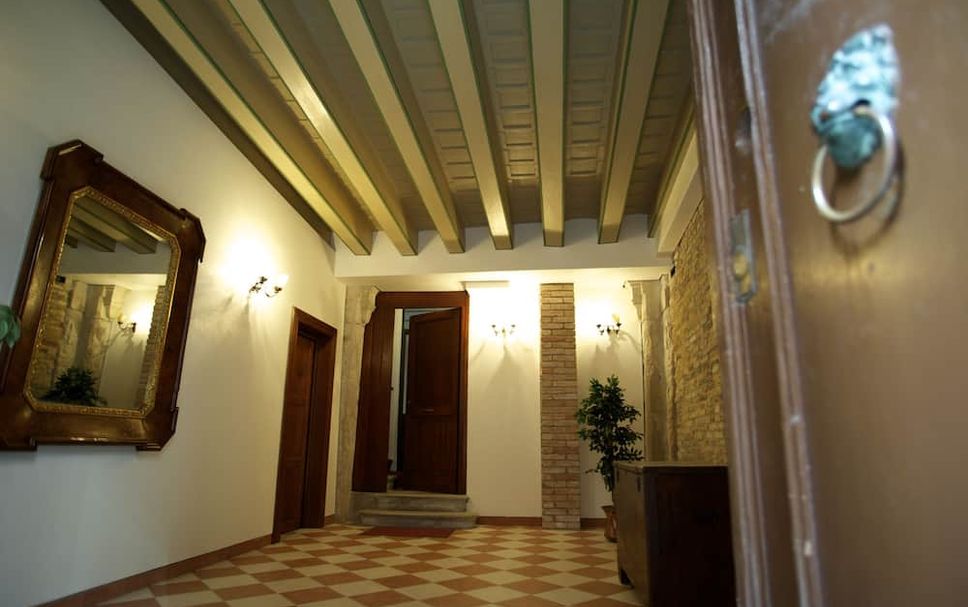 Pasillo Foto