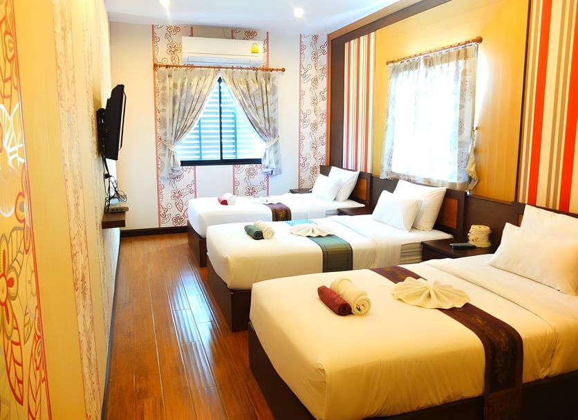 Habitación Foto