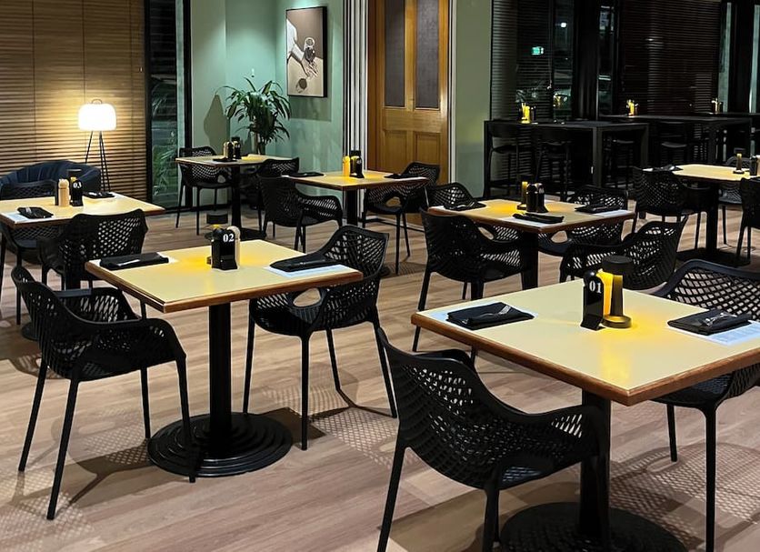 Restaurante Foto