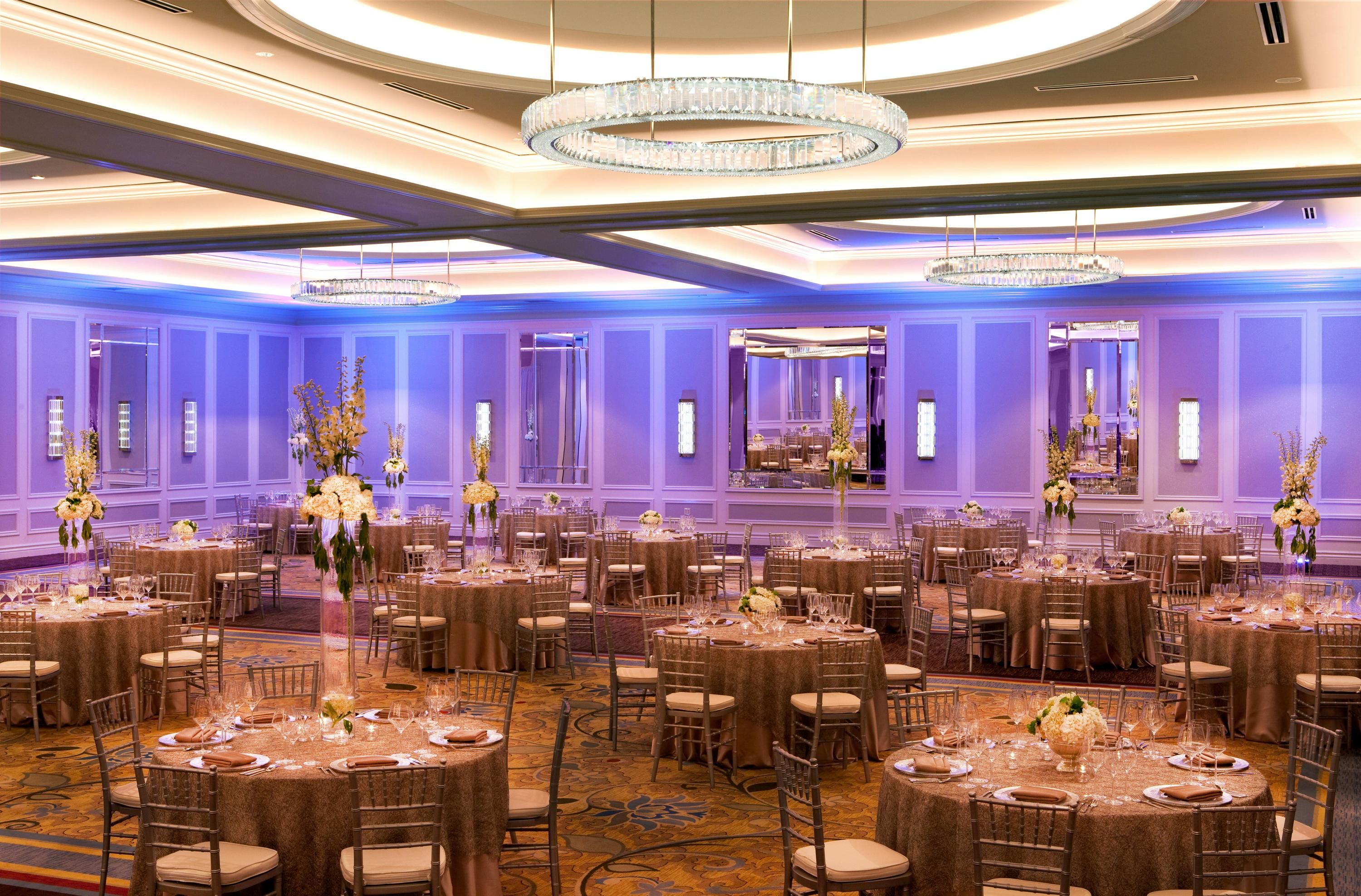 Sala de banquetes