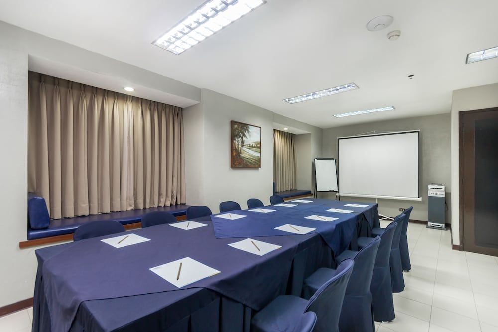 Sala de conferencias