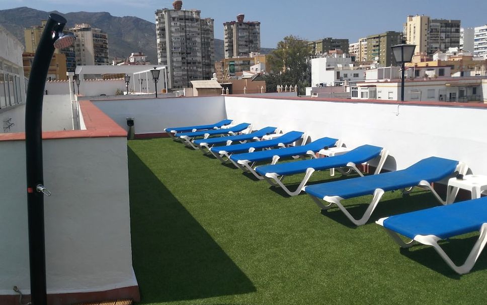 Balcón Foto