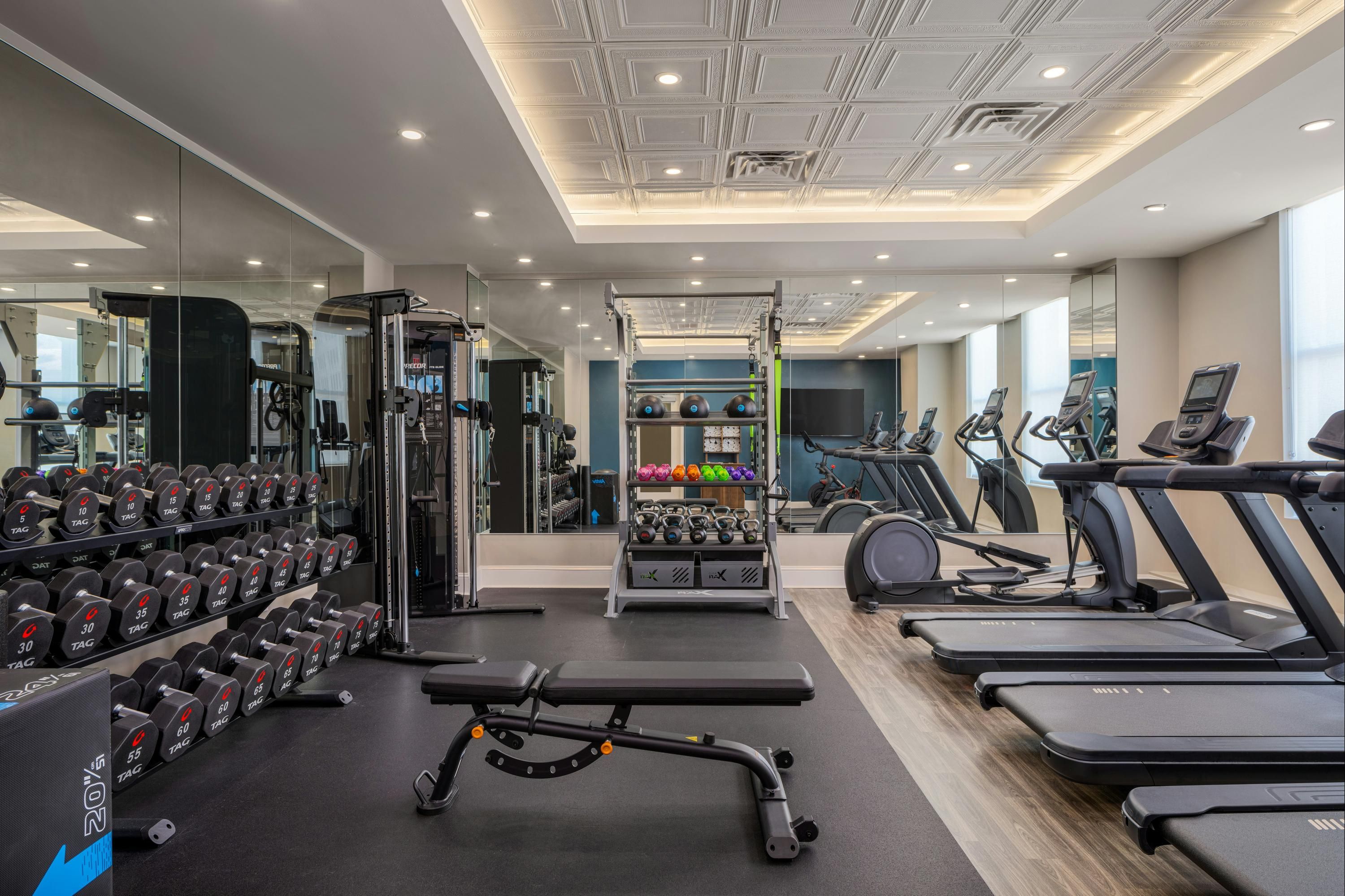 Gimnasio