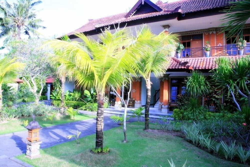 Vista del exterior