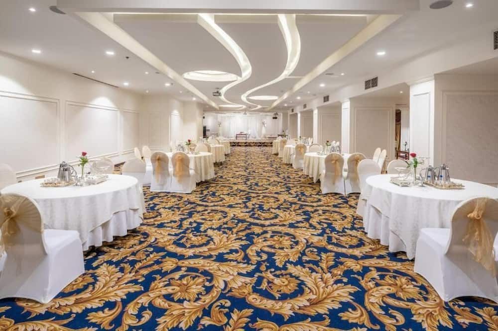 Sala de banquetes