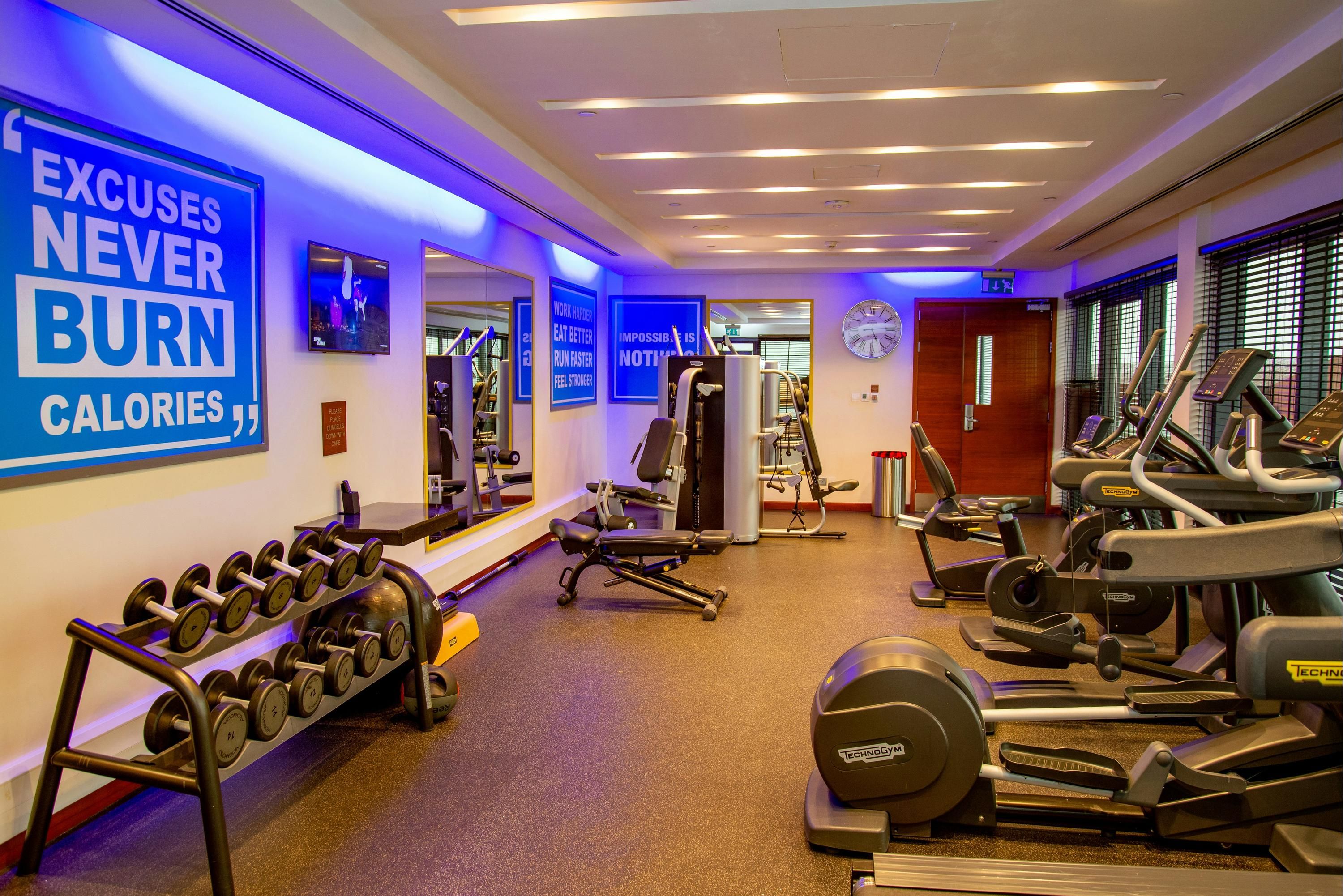Gimnasio