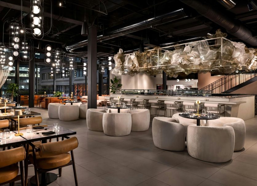 Restaurante Foto