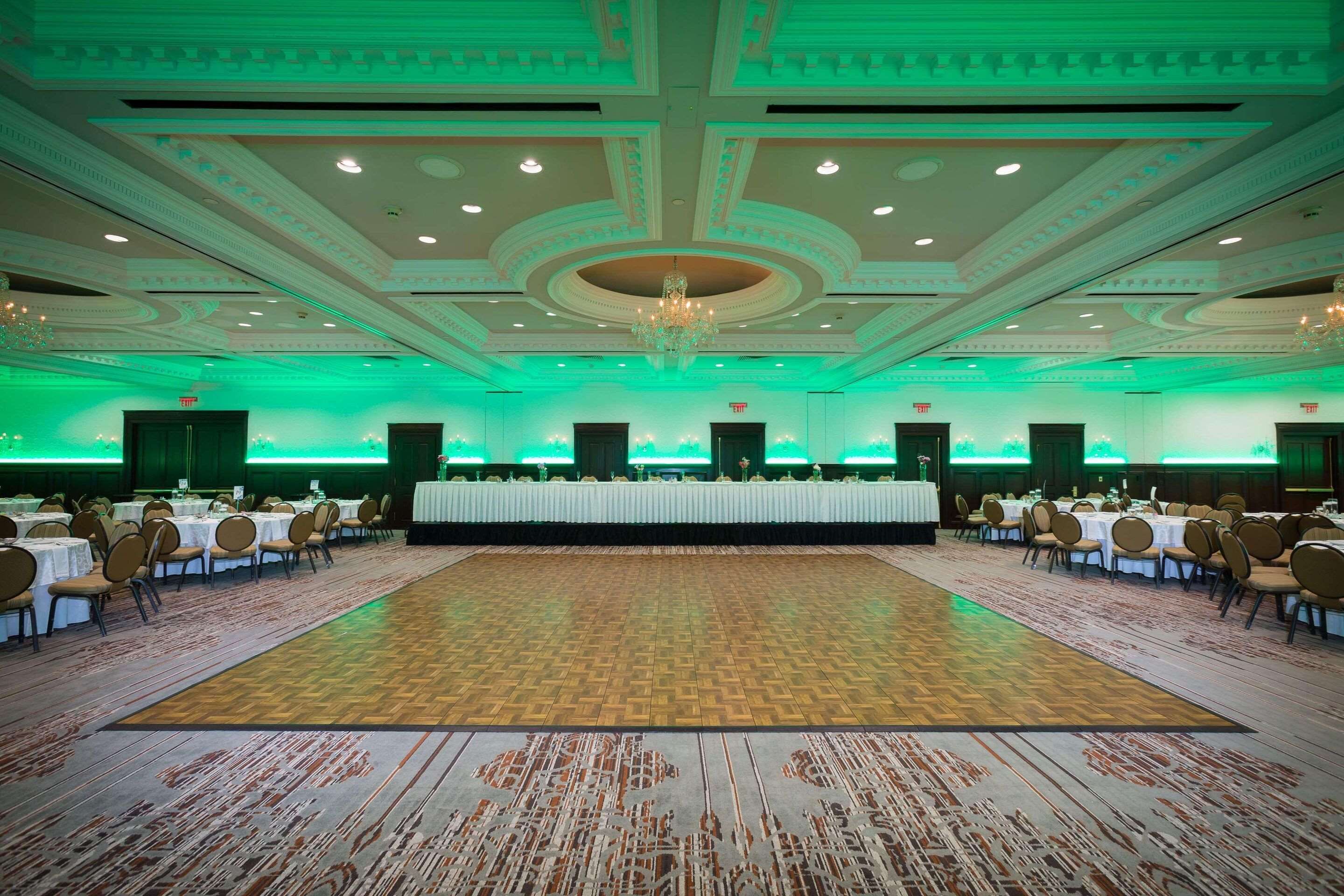 Sala de banquetes