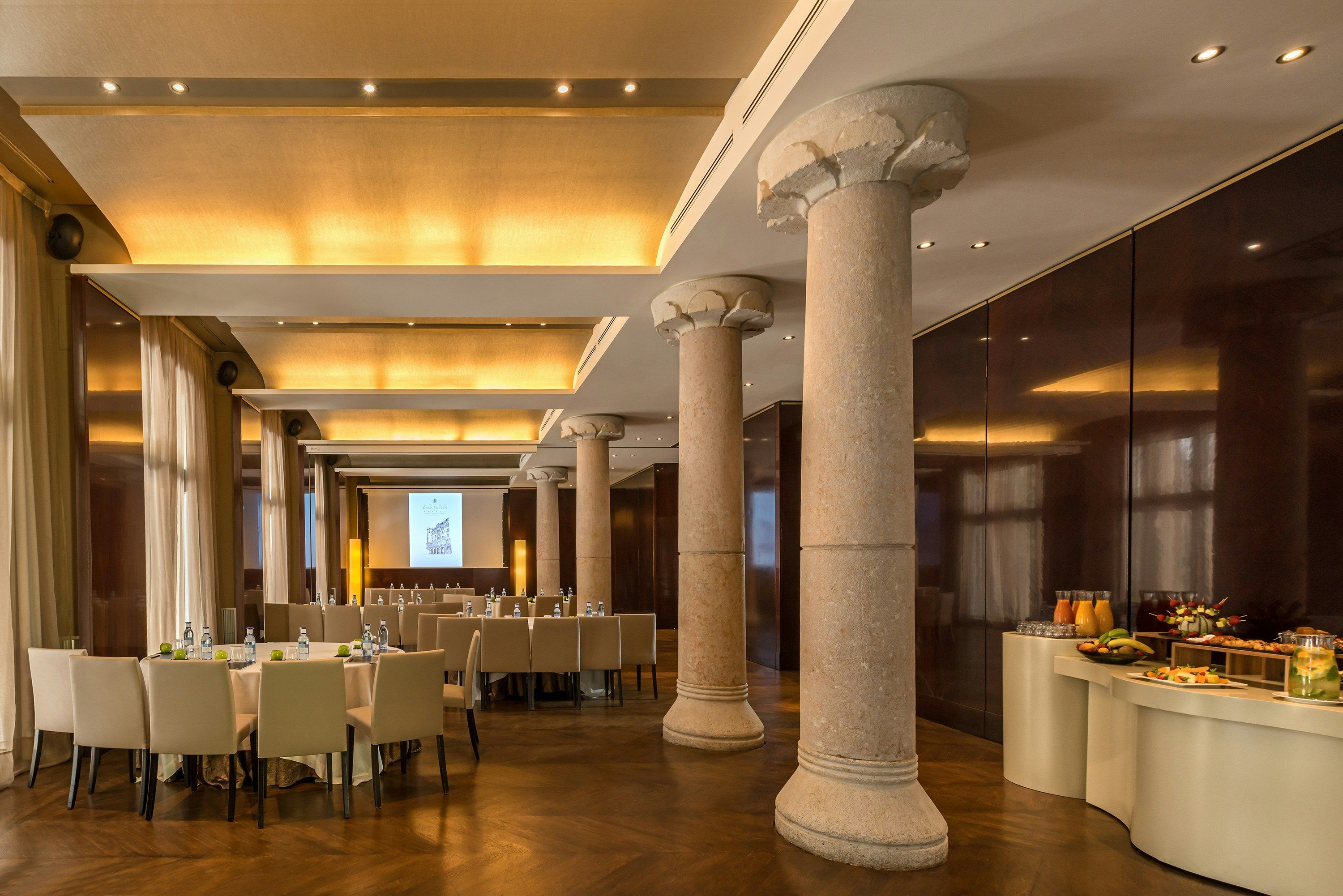 Sala de conferencias