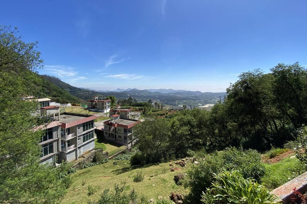 Vista del exterior