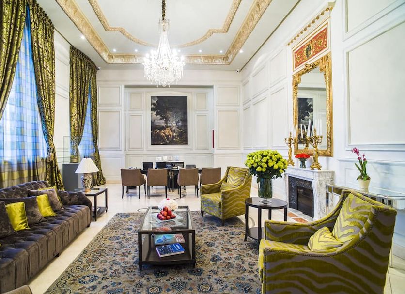 Sala de estar Foto