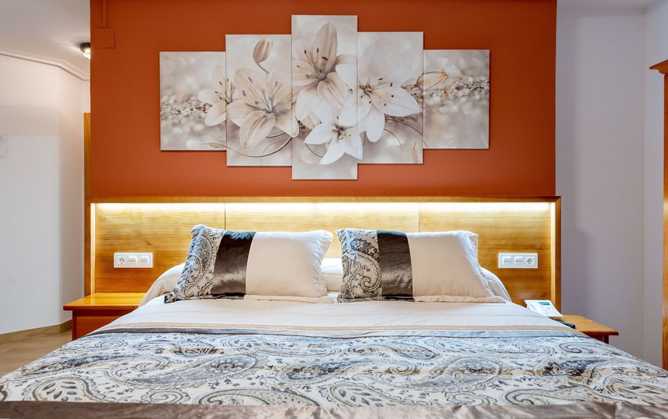 Habitación Foto