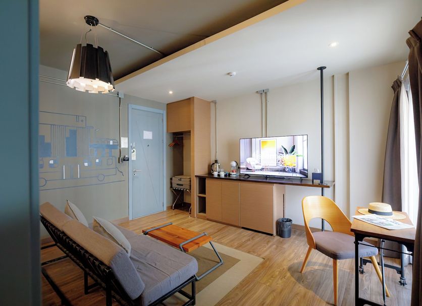 Sala de estar Foto