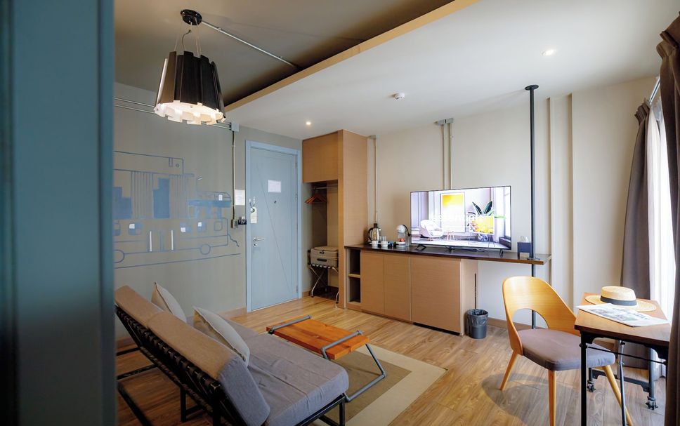 Sala de estar Foto