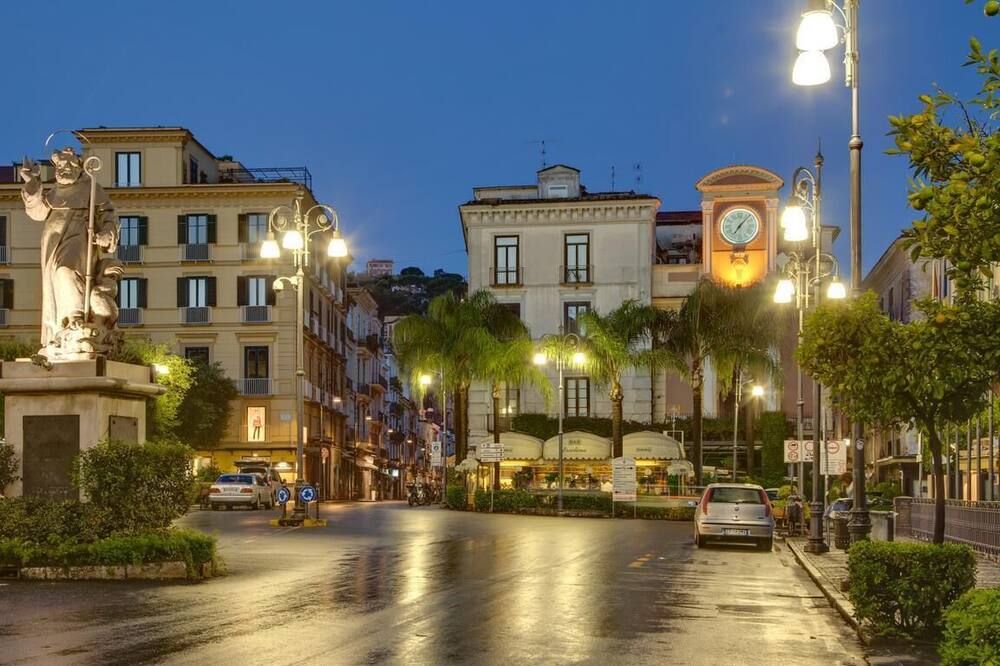 Vista del exterior