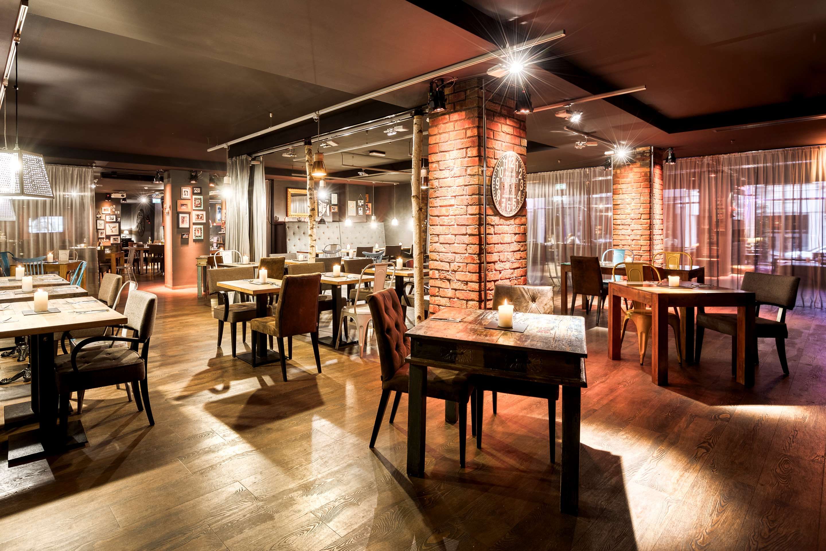 Restaurante Foto