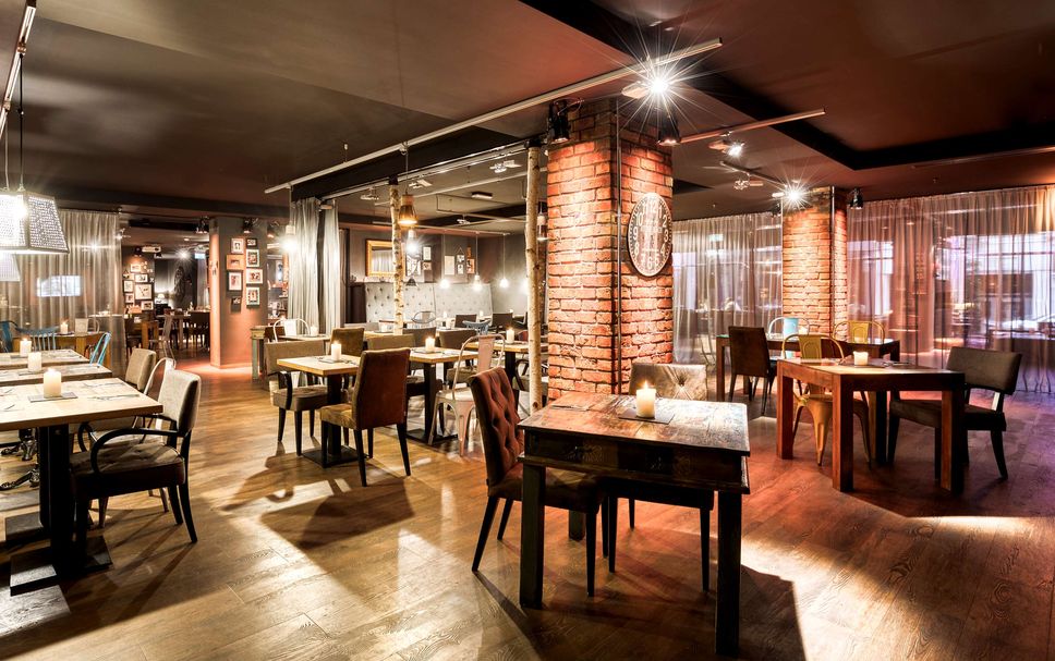 Restaurante Foto