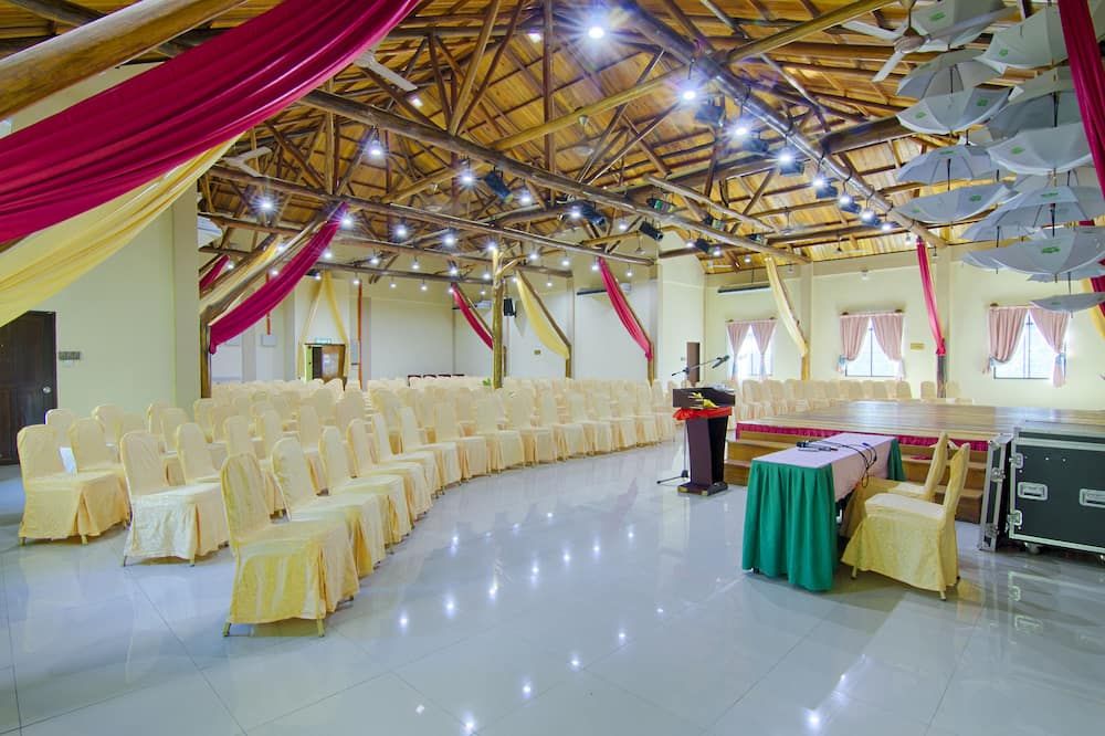 Sala de conferencias