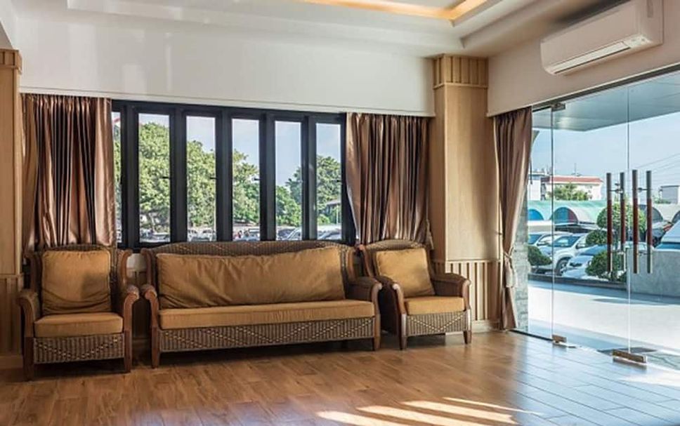 Sala de estar Foto