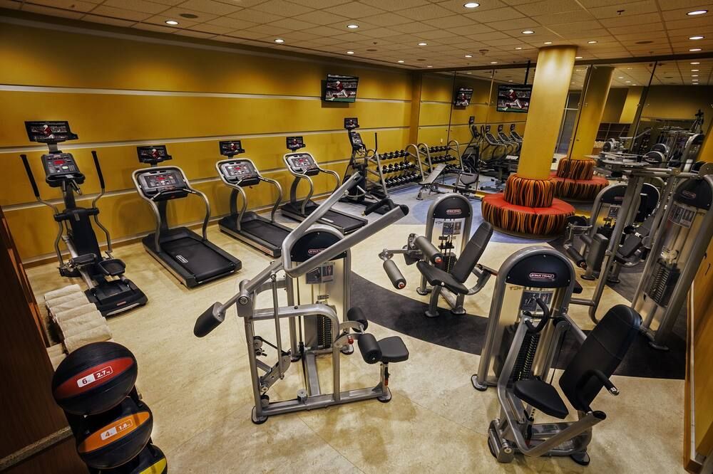 Gimnasio