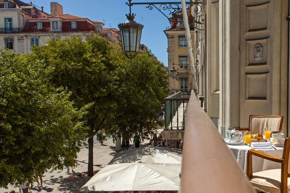 Balcón